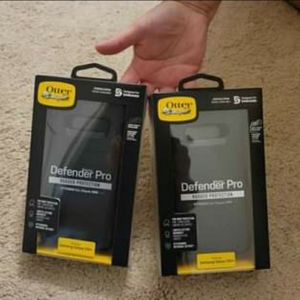 2, Otter box defender pro cell phone case for S10+